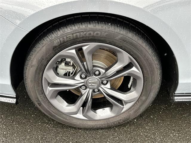 used 2025 Honda Accord Hybrid car, priced at $32,986
