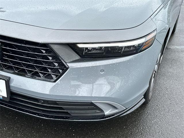 used 2025 Honda Accord Hybrid car, priced at $32,986