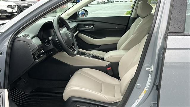 used 2025 Honda Accord Hybrid car, priced at $32,986