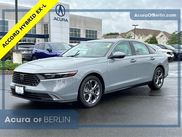 used 2025 Honda Accord Hybrid car, priced at $32,986