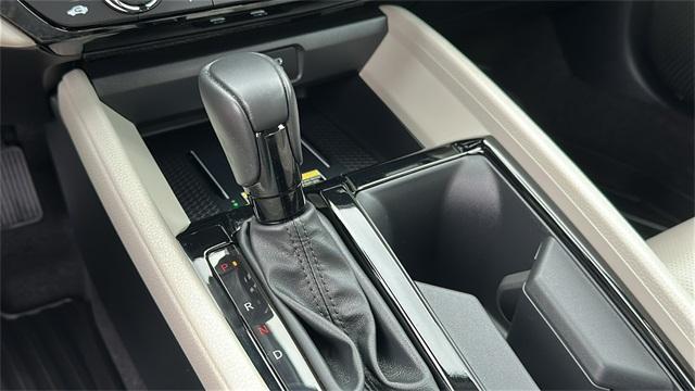 used 2025 Honda Accord Hybrid car, priced at $32,986