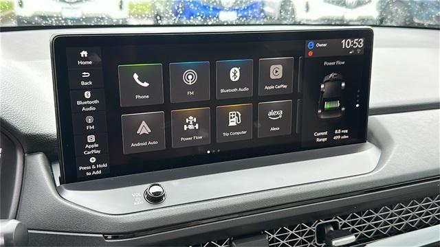 used 2025 Honda Accord Hybrid car, priced at $32,986