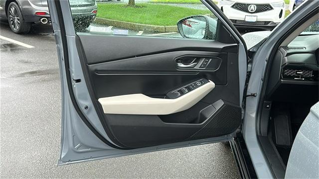 used 2025 Honda Accord Hybrid car, priced at $32,986