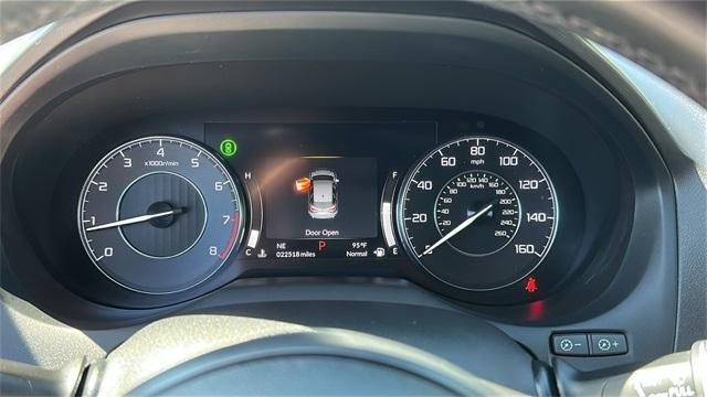 used 2022 Acura RDX car, priced at $34,998