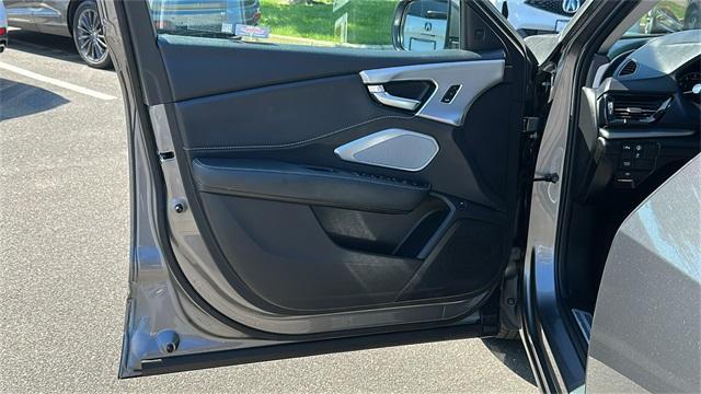 used 2022 Acura RDX car, priced at $34,998