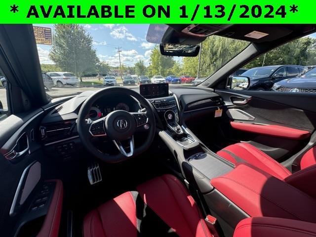 used 2024 Acura RDX car, priced at $49,888