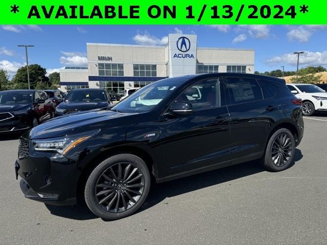 used 2024 Acura RDX car, priced at $49,888