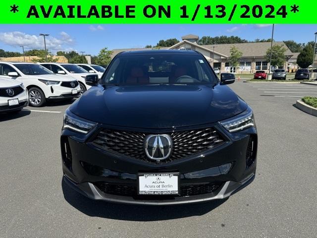 used 2024 Acura RDX car, priced at $49,888