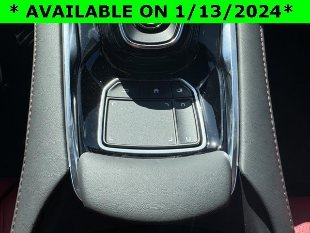 used 2024 Acura RDX car, priced at $49,888