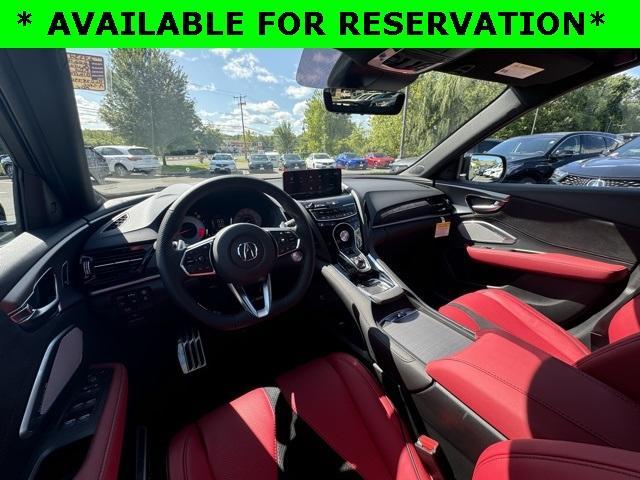 used 2024 Acura RDX car, priced at $48,888