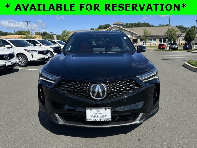 used 2024 Acura RDX car, priced at $48,888