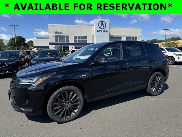 used 2024 Acura RDX car, priced at $47,998