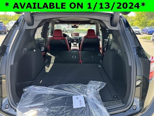 used 2024 Acura RDX car, priced at $49,888