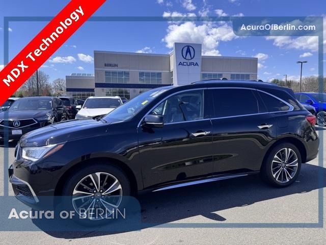 used 2020 Acura MDX car, priced at $29,371