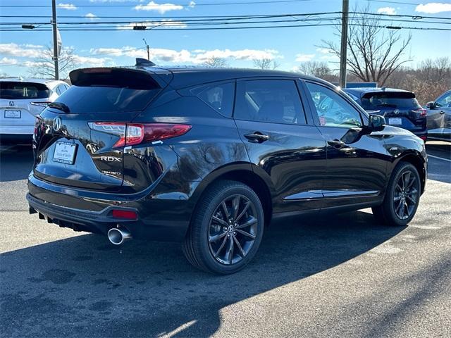 new 2025 Acura RDX car, priced at $52,250