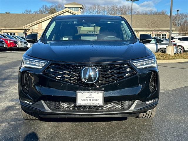 new 2025 Acura RDX car, priced at $52,250