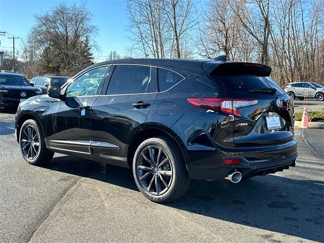 new 2025 Acura RDX car, priced at $52,250