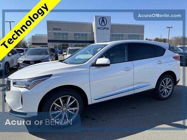 used 2024 Acura RDX car, priced at $41,888