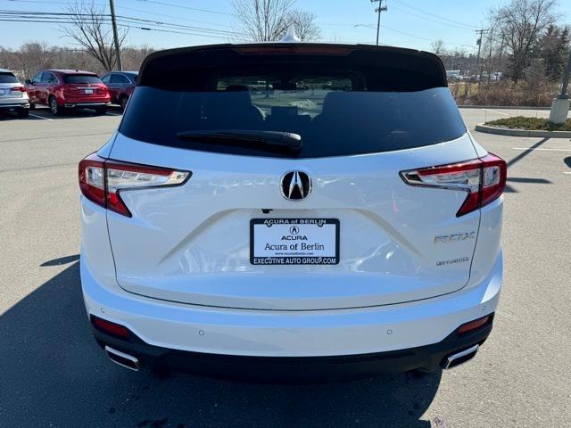 used 2024 Acura RDX car, priced at $41,888