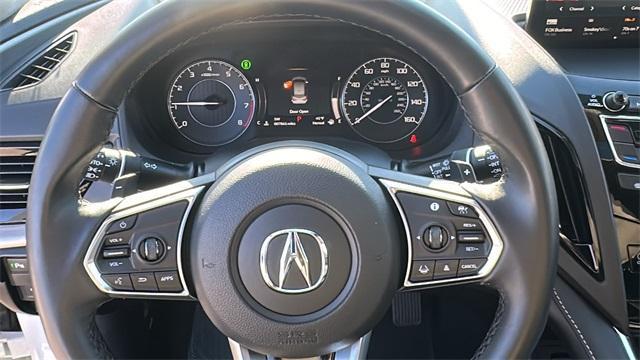 used 2024 Acura RDX car, priced at $41,888