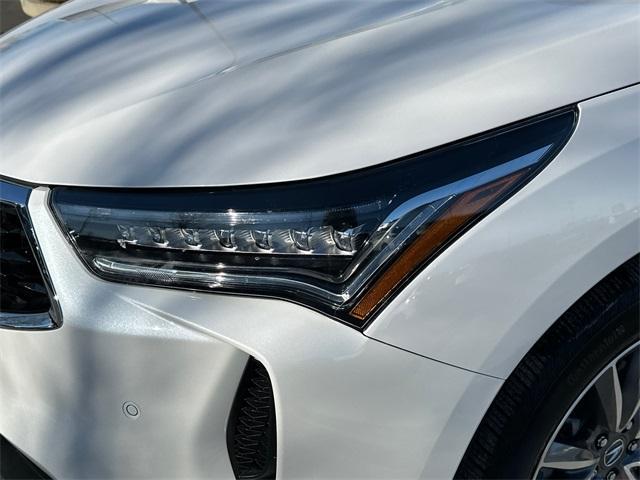 used 2024 Acura RDX car, priced at $41,888