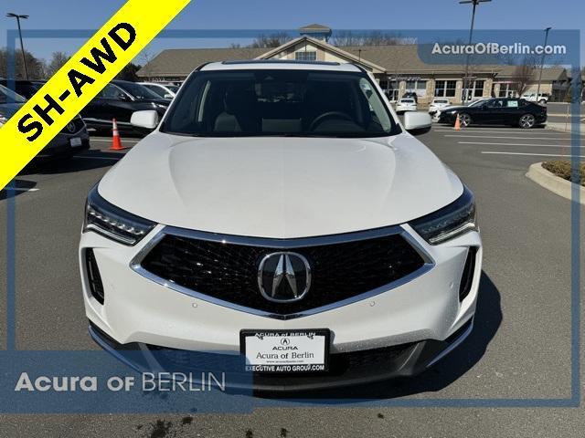 used 2024 Acura RDX car, priced at $41,888