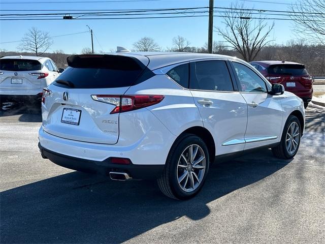 used 2024 Acura RDX car, priced at $41,888