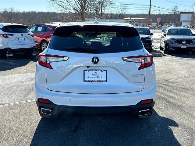 used 2024 Acura RDX car, priced at $41,888