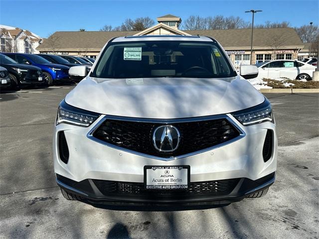 used 2024 Acura RDX car, priced at $41,888