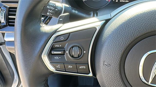 used 2024 Acura RDX car, priced at $41,888