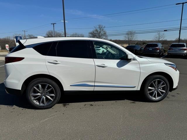 used 2024 Acura RDX car, priced at $41,888