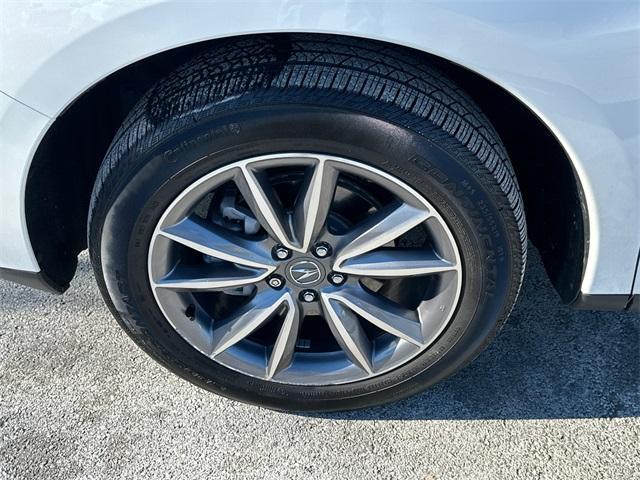 used 2024 Acura RDX car, priced at $41,888