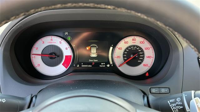 used 2025 Acura RDX car, priced at $52,495