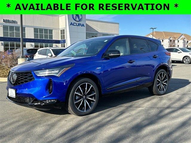 used 2025 Acura RDX car, priced at $47,978