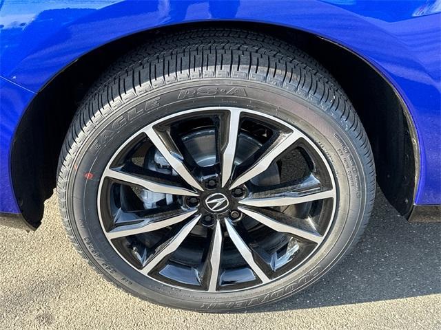 used 2025 Acura RDX car, priced at $52,495
