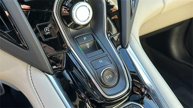 used 2025 Acura RDX car, priced at $52,495
