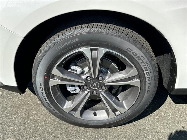 new 2025 Acura RDX car, priced at $49,250
