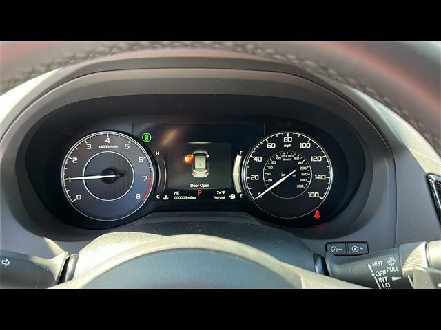 new 2025 Acura RDX car, priced at $49,250