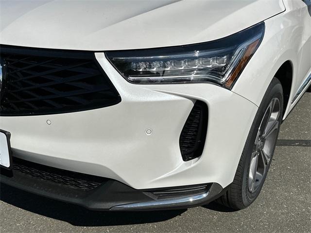 new 2025 Acura RDX car, priced at $49,250
