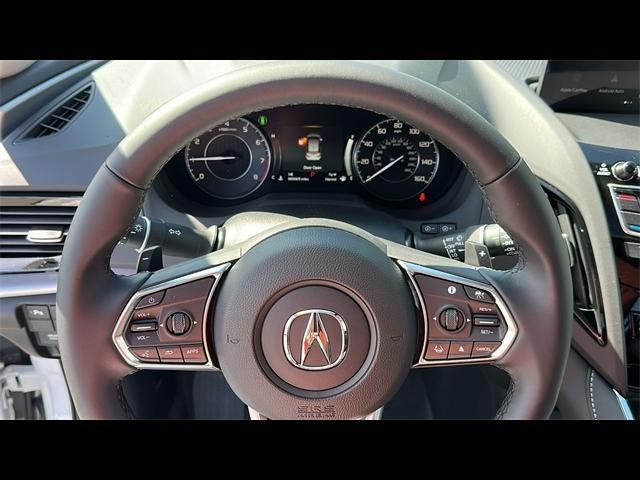 new 2025 Acura RDX car, priced at $49,250