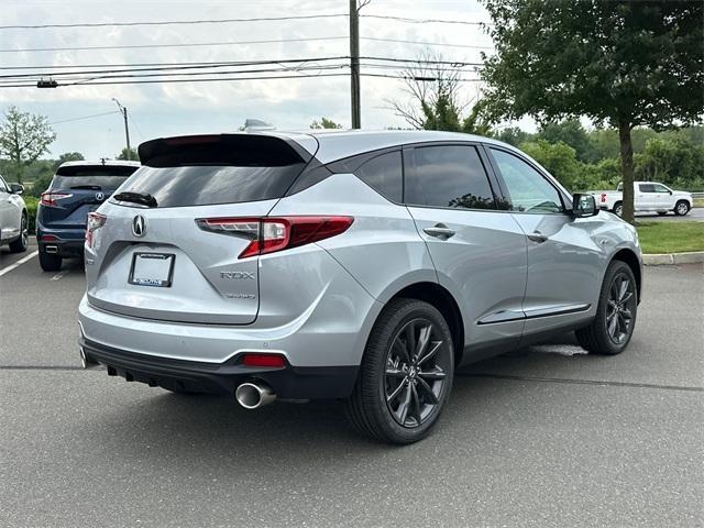 new 2025 Acura RDX car, priced at $51,650