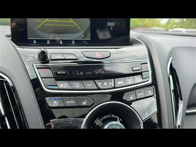 new 2025 Acura RDX car, priced at $51,650