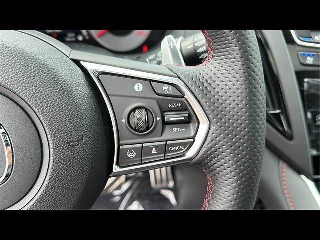 new 2025 Acura RDX car, priced at $51,650