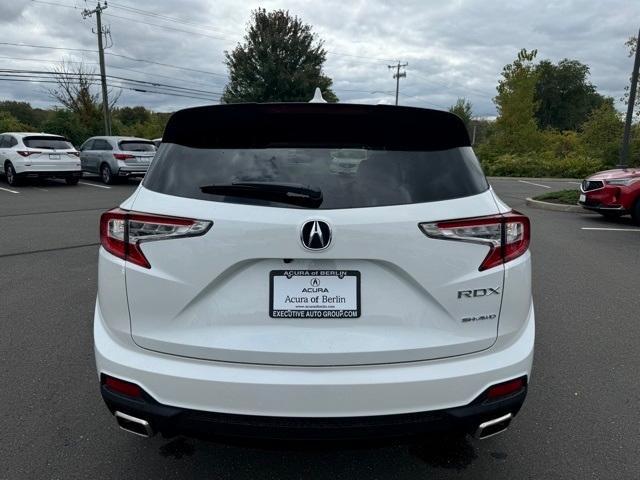 new 2025 Acura RDX car, priced at $46,650