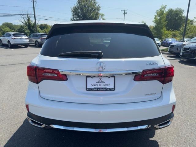 used 2020 Acura MDX car, priced at $27,934