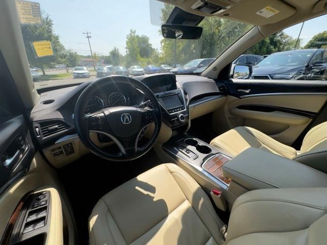 used 2020 Acura MDX car, priced at $27,934