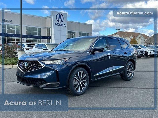 new 2026 Acura MDX car, priced at $60,750