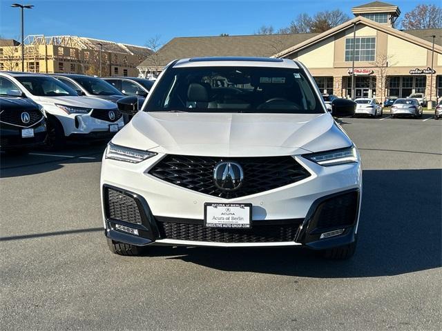 used 2025 Acura MDX car, priced at $57,888