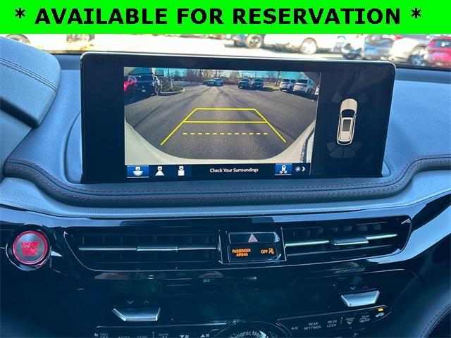 used 2025 Acura MDX car, priced at $59,888