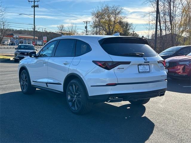 used 2025 Acura MDX car, priced at $57,888